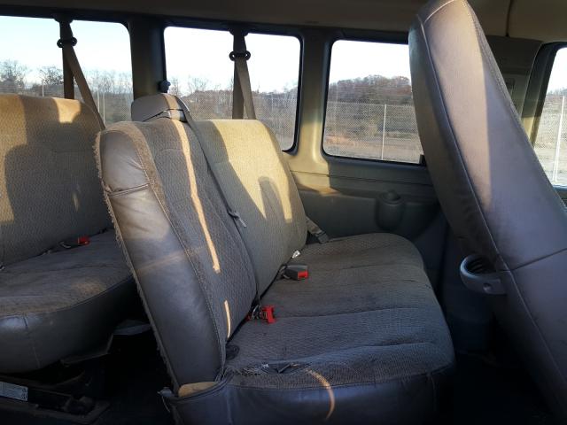 Photo 5 VIN: 1GAZGPFG4G1297125 - CHEVROLET EXPRESS G3 