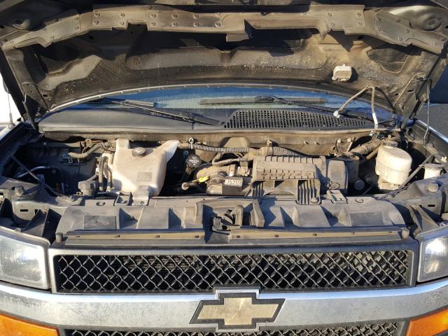 Photo 6 VIN: 1GAZGPFG4G1297125 - CHEVROLET EXPRESS G3 