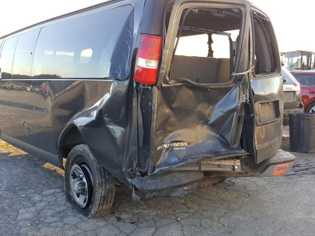 Photo 8 VIN: 1GAZGPFG4G1297125 - CHEVROLET EXPRESS G3 