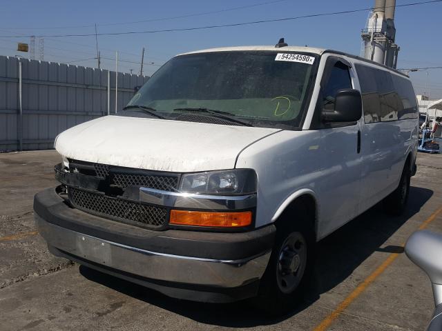 Photo 1 VIN: 1GAZGPFG4H1139157 - CHEVROLET EXPRESS G3 