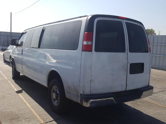 Photo 2 VIN: 1GAZGPFG4H1139157 - CHEVROLET EXPRESS G3 