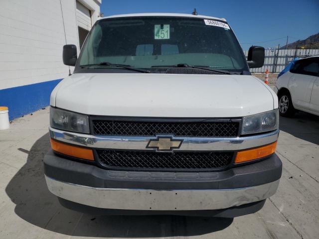 Photo 4 VIN: 1GAZGPFG4H1139966 - CHEVROLET EXPRESS 