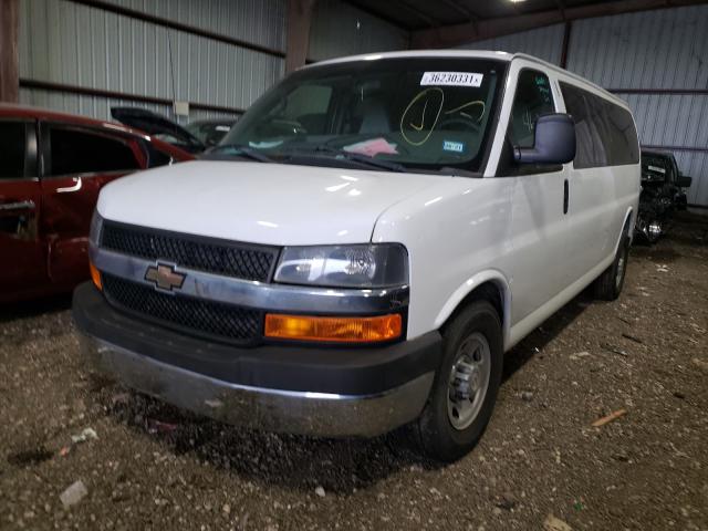 Photo 1 VIN: 1GAZGPFG4H1253501 - CHEVROLET EXPRESS G3 