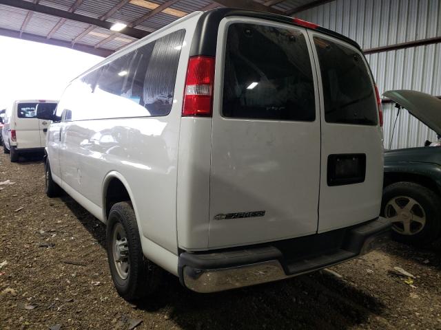 Photo 2 VIN: 1GAZGPFG4H1253501 - CHEVROLET EXPRESS G3 