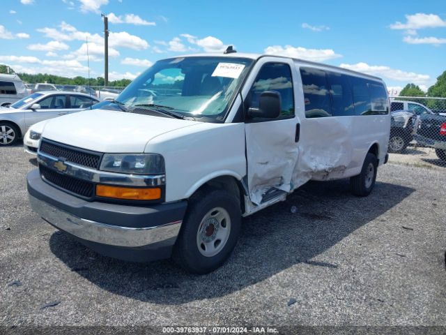 Photo 1 VIN: 1GAZGPFG4H1334210 - CHEVROLET EXPRESS 