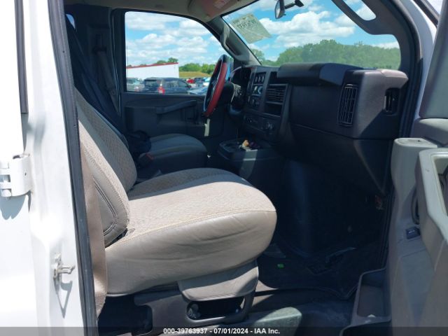 Photo 4 VIN: 1GAZGPFG4H1334210 - CHEVROLET EXPRESS 