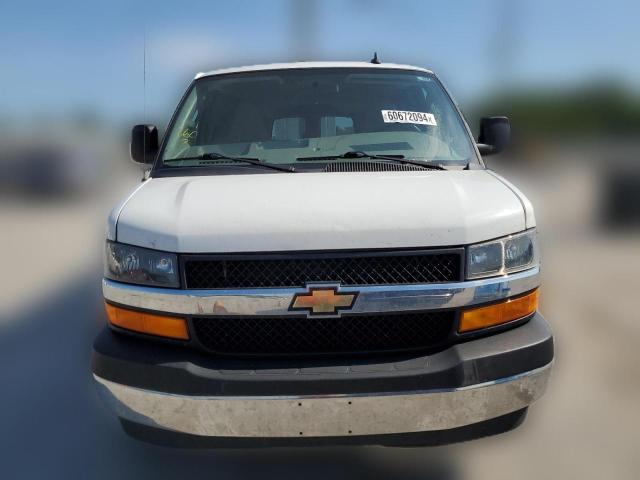 Photo 4 VIN: 1GAZGPFG4H1339939 - CHEVROLET EXPRESS 