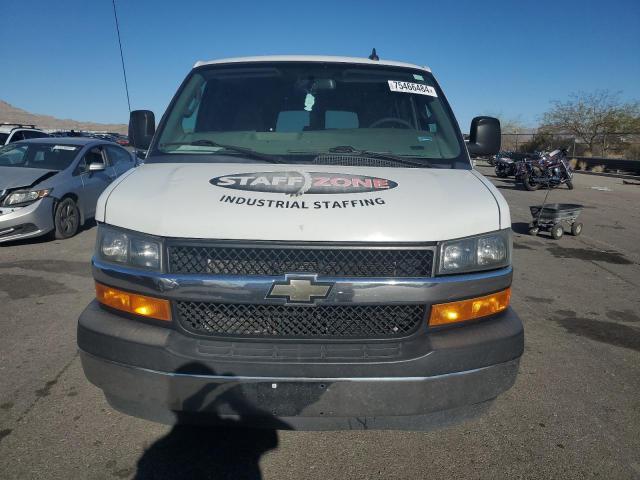 Photo 4 VIN: 1GAZGPFG4J1227826 - CHEVROLET EXPRESS G3 