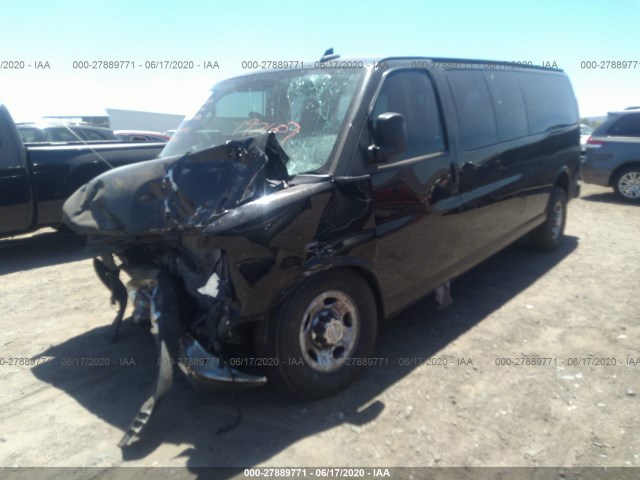 Photo 1 VIN: 1GAZGPFG4J1308101 - CHEVROLET EXPRESS PASSENGER 