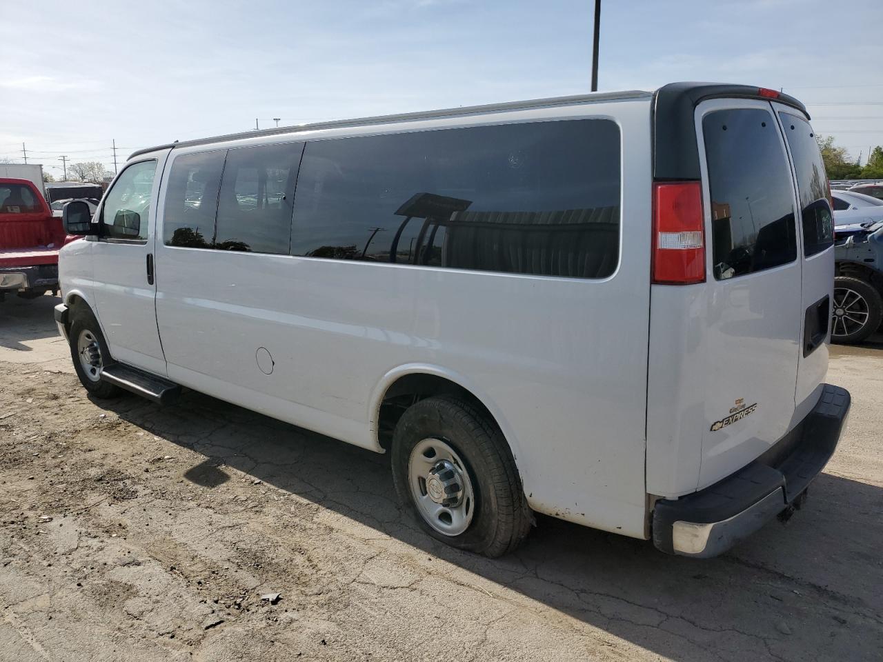 Photo 1 VIN: 1GAZGPFG4K1145807 - CHEVROLET EXPRESS 