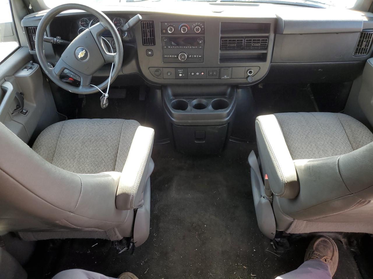 Photo 7 VIN: 1GAZGPFG4K1145807 - CHEVROLET EXPRESS 