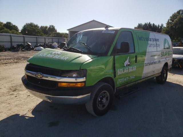 Photo 1 VIN: 1GAZGPFG4K1208419 - CHEVROLET EXPRESS G3 