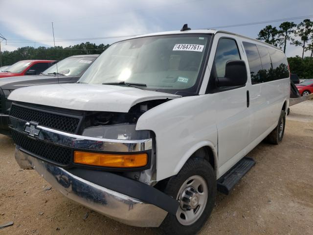 Photo 1 VIN: 1GAZGPFG4K1209005 - CHEVROLET EXPRESS G3 