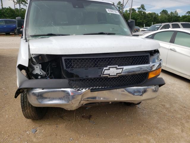 Photo 8 VIN: 1GAZGPFG4K1209005 - CHEVROLET EXPRESS G3 