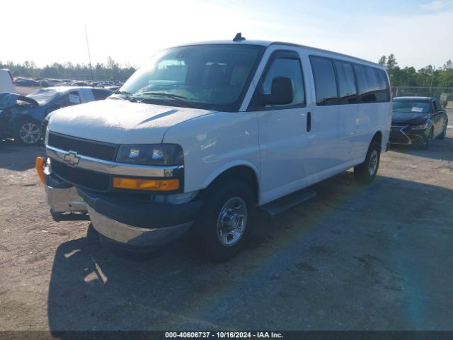 Photo 1 VIN: 1GAZGPFG4K1210655 - CHEVROLET EXPRESS 