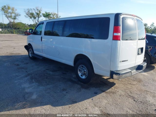 Photo 2 VIN: 1GAZGPFG4K1210655 - CHEVROLET EXPRESS 