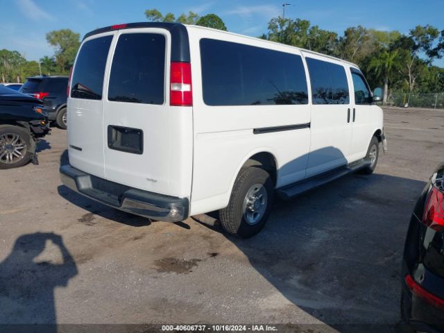 Photo 3 VIN: 1GAZGPFG4K1210655 - CHEVROLET EXPRESS 