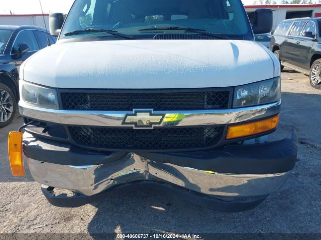 Photo 5 VIN: 1GAZGPFG4K1210655 - CHEVROLET EXPRESS 