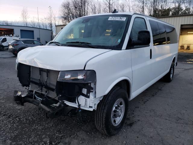 Photo 1 VIN: 1GAZGPFG4L1145744 - CHEVROLET EXPRESS G3 