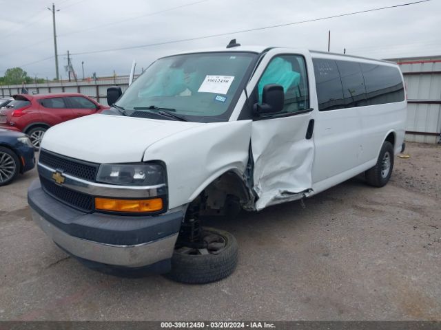 Photo 1 VIN: 1GAZGPFG4L1176248 - CHEVROLET EXPRESS 