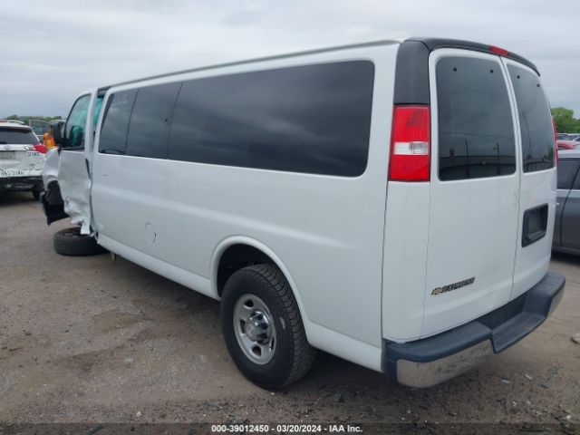 Photo 2 VIN: 1GAZGPFG4L1176248 - CHEVROLET EXPRESS 