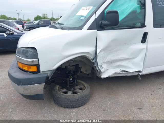 Photo 5 VIN: 1GAZGPFG4L1176248 - CHEVROLET EXPRESS 