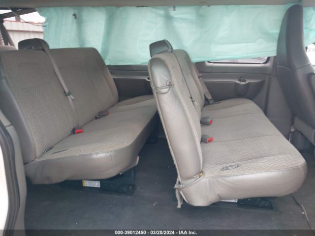 Photo 7 VIN: 1GAZGPFG4L1176248 - CHEVROLET EXPRESS 