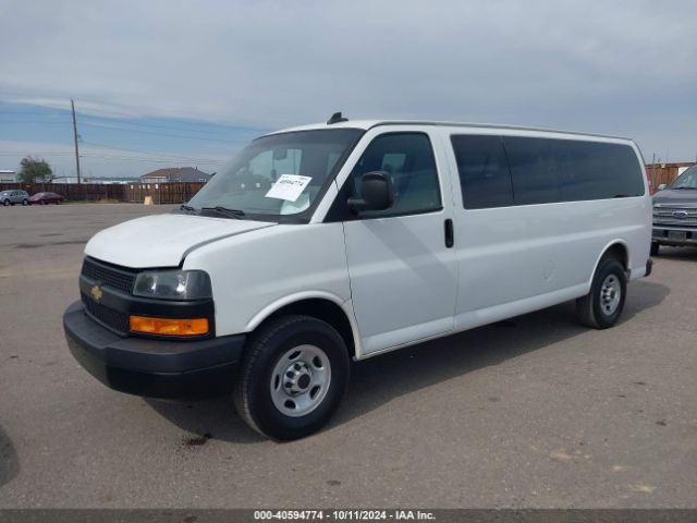 Photo 1 VIN: 1GAZGPFG4L1180493 - CHEVROLET EXPRESS 