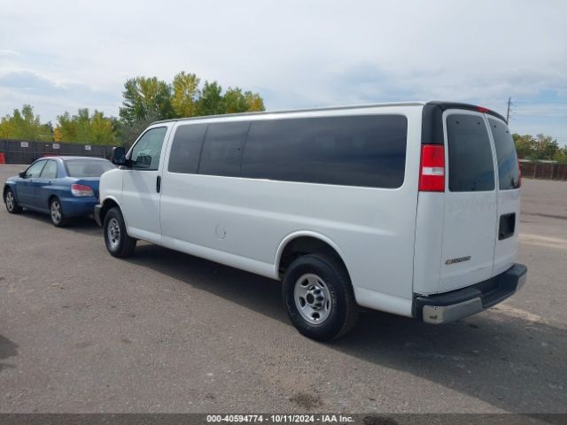 Photo 2 VIN: 1GAZGPFG4L1180493 - CHEVROLET EXPRESS 