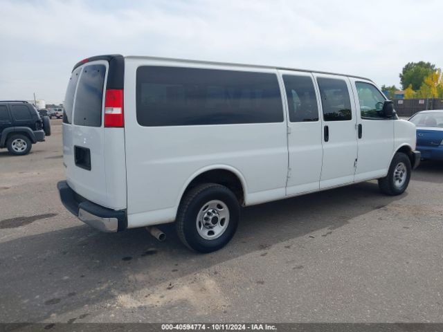 Photo 3 VIN: 1GAZGPFG4L1180493 - CHEVROLET EXPRESS 