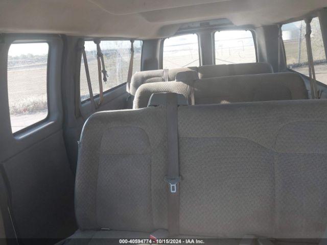 Photo 7 VIN: 1GAZGPFG4L1180493 - CHEVROLET EXPRESS 