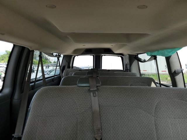 Photo 9 VIN: 1GAZGPFG4L1202380 - CHEVROLET EXPRESS G3 