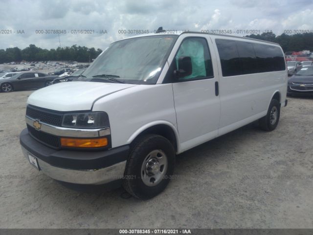 Photo 1 VIN: 1GAZGPFG4L1266600 - CHEVROLET EXPRESS PASSENGER 