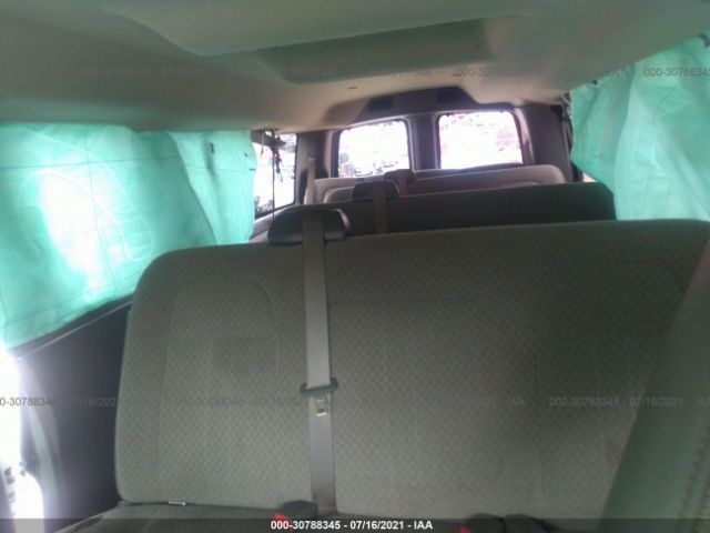 Photo 7 VIN: 1GAZGPFG4L1266600 - CHEVROLET EXPRESS PASSENGER 