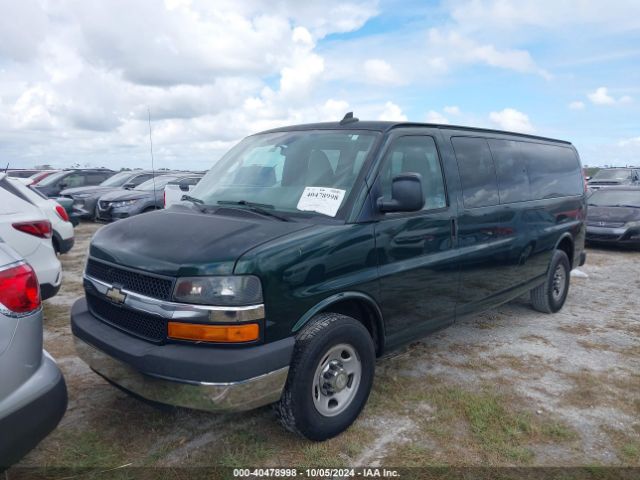 Photo 1 VIN: 1GAZGPFG5G1159254 - CHEVROLET EXPRESS 