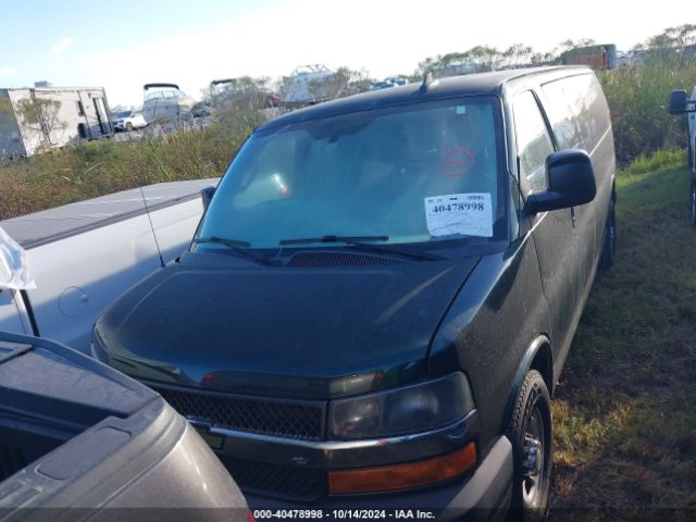 Photo 5 VIN: 1GAZGPFG5G1159254 - CHEVROLET EXPRESS 