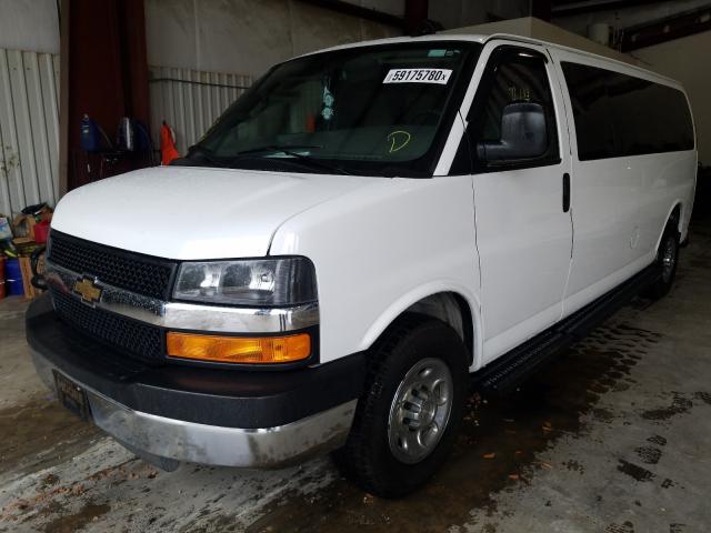 Photo 1 VIN: 1GAZGPFG5G1249942 - CHEVROLET EXPRESS G3 