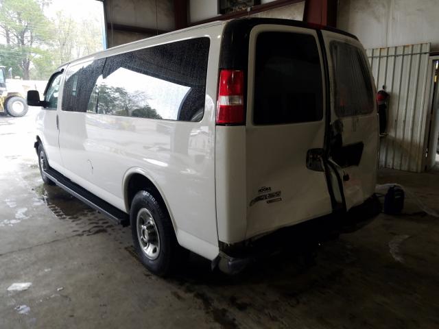 Photo 2 VIN: 1GAZGPFG5G1249942 - CHEVROLET EXPRESS G3 