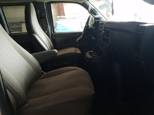 Photo 4 VIN: 1GAZGPFG5G1249942 - CHEVROLET EXPRESS G3 