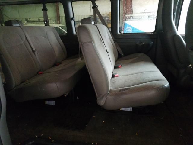 Photo 5 VIN: 1GAZGPFG5G1249942 - CHEVROLET EXPRESS G3 