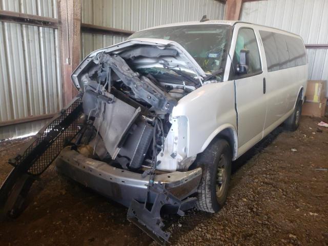 Photo 1 VIN: 1GAZGPFG5H1137773 - CHEVROLET EXPRESS G3 