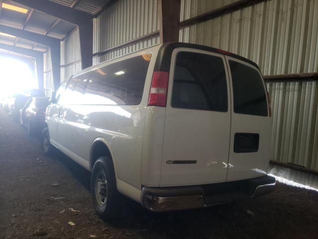 Photo 2 VIN: 1GAZGPFG5H1137773 - CHEVROLET EXPRESS G3 