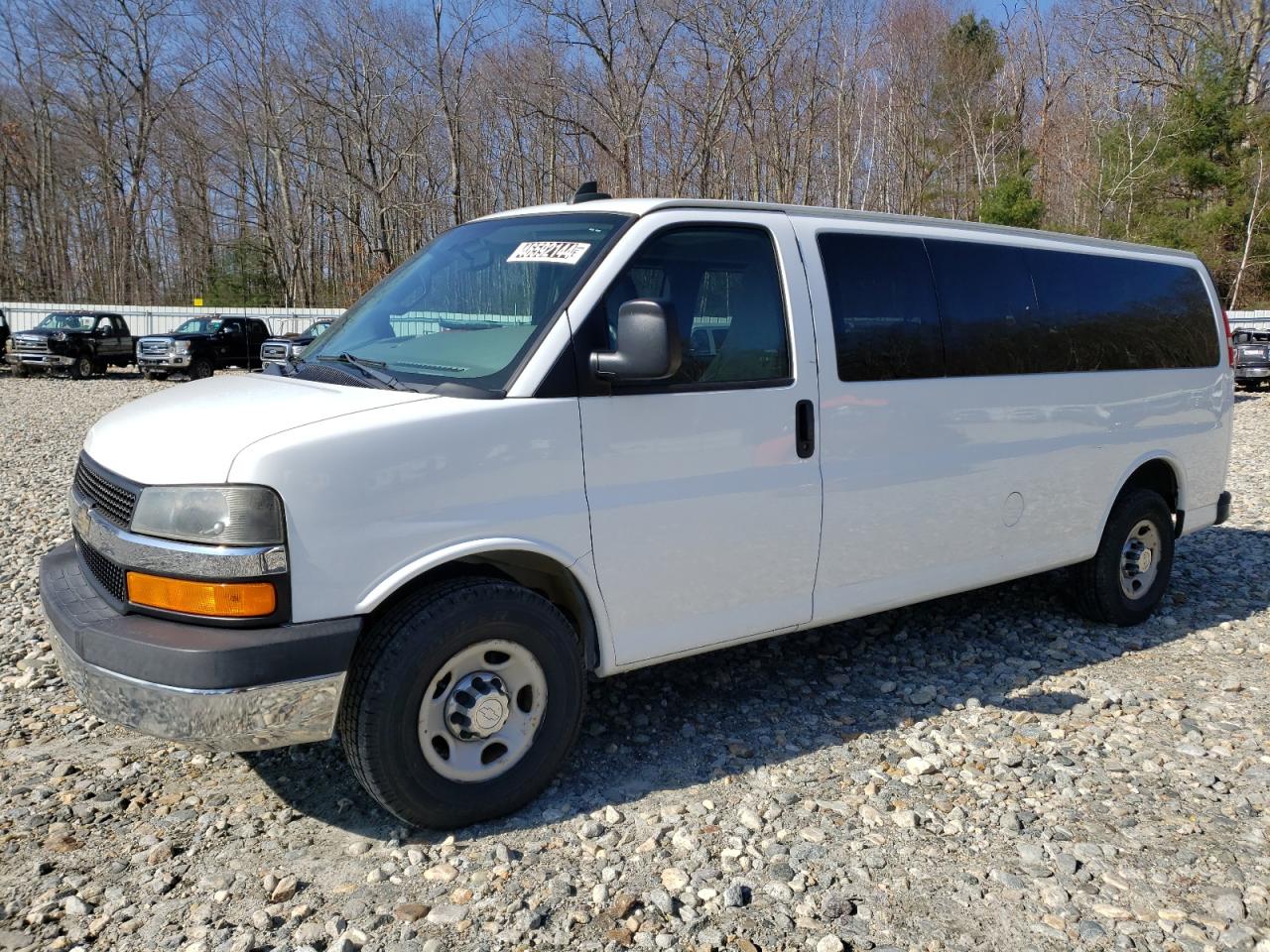 Photo 0 VIN: 1GAZGPFG5H1166416 - CHEVROLET EXPRESS 