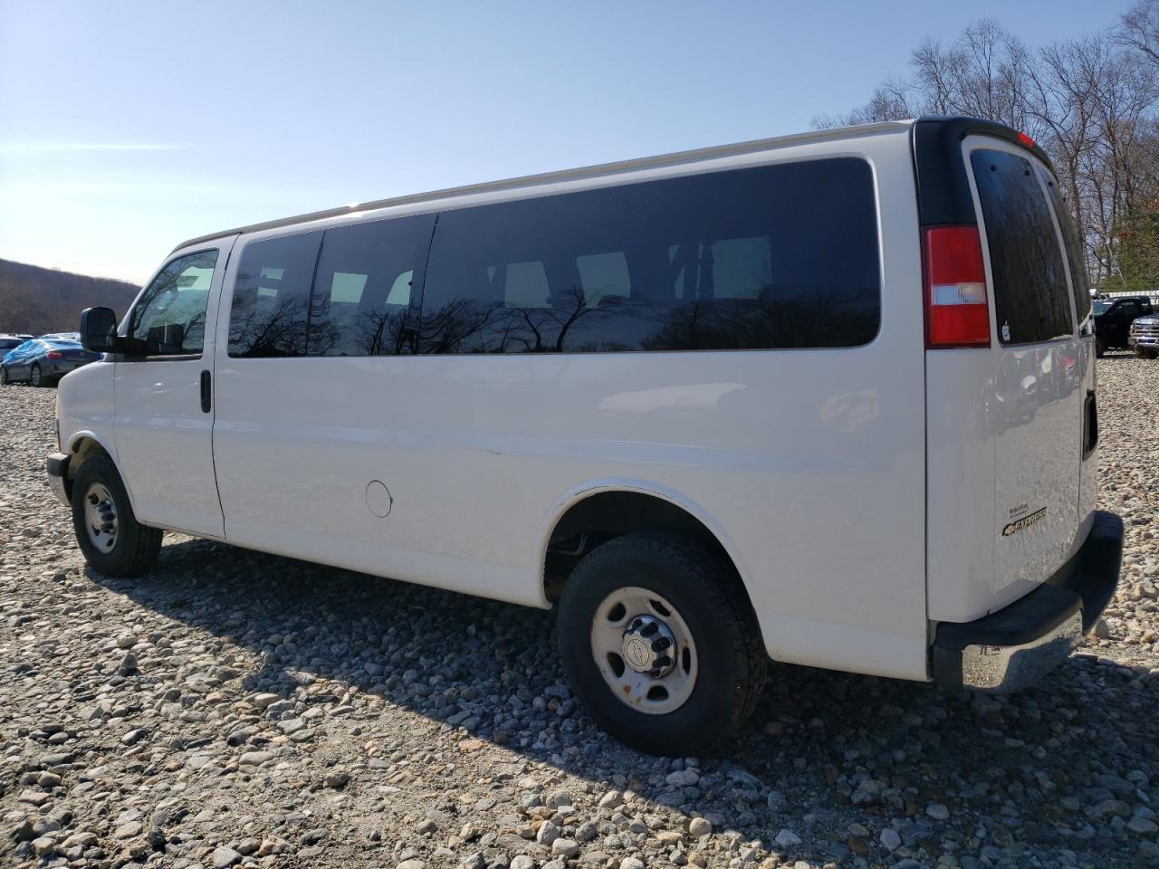 Photo 1 VIN: 1GAZGPFG5H1166416 - CHEVROLET EXPRESS 