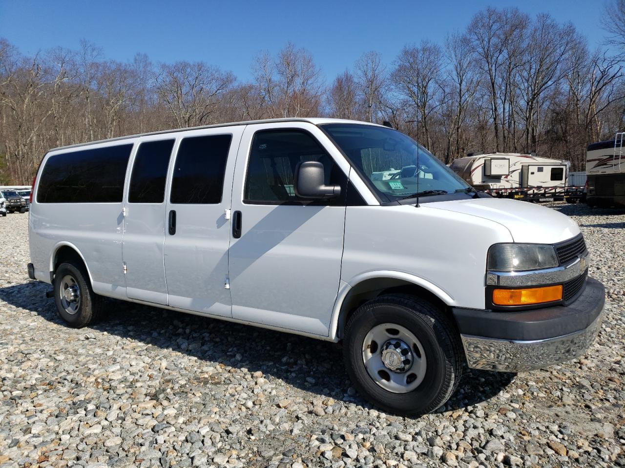 Photo 3 VIN: 1GAZGPFG5H1166416 - CHEVROLET EXPRESS 