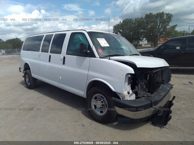 Photo 0 VIN: 1GAZGPFG5J1291213 - CHEVROLET EXPRESS PASSENGER 