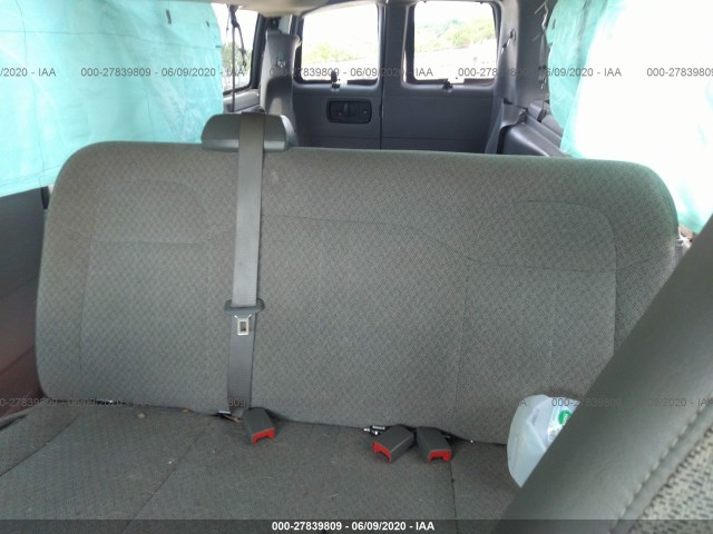 Photo 7 VIN: 1GAZGPFG5J1291213 - CHEVROLET EXPRESS PASSENGER 