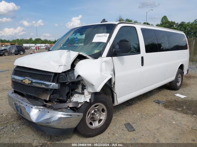 Photo 1 VIN: 1GAZGPFG5J1321066 - CHEVROLET EXPRESS 3500 