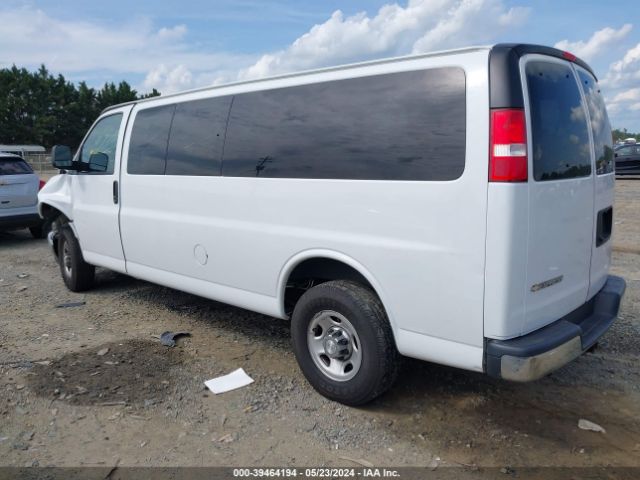 Photo 2 VIN: 1GAZGPFG5J1321066 - CHEVROLET EXPRESS 3500 