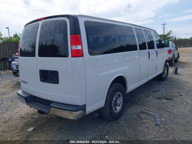 Photo 3 VIN: 1GAZGPFG5J1321066 - CHEVROLET EXPRESS 3500 